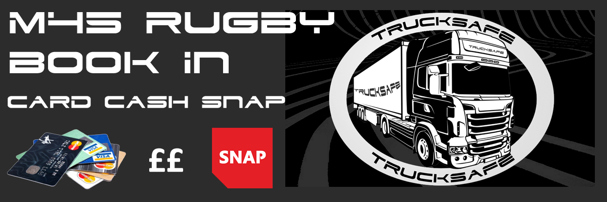 Pay By Card, Cash or Snap